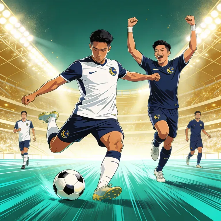 Football, Esports and More